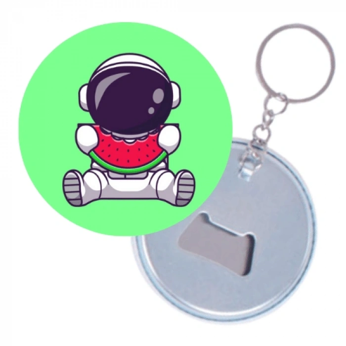 Astronot - 21 / Anahtarlık