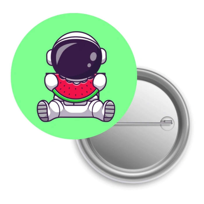Astronot - 21 / Rozet
