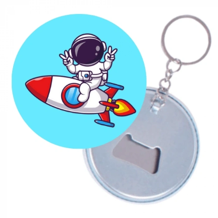 Astronot - 5 / Anahtarlık