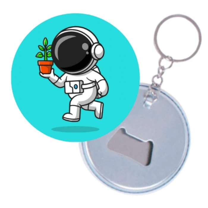 Astronot - 7 / Anahtarlık