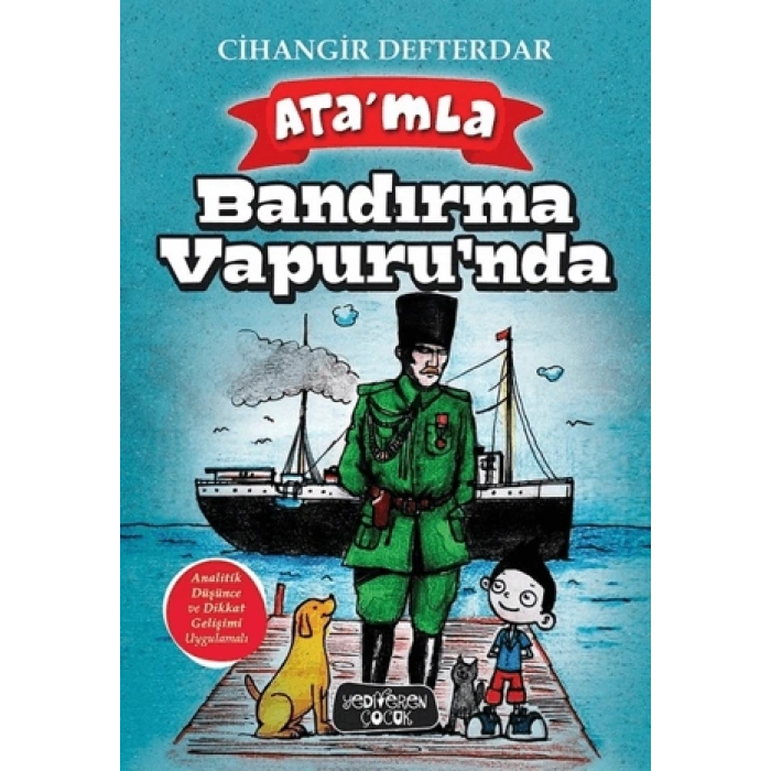 Atamla Bandırma Vapurunda