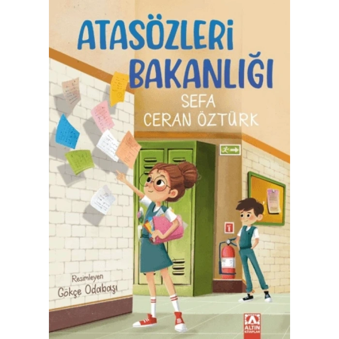 Atasözleri Bakanlığı