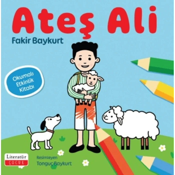 Ateş Ali