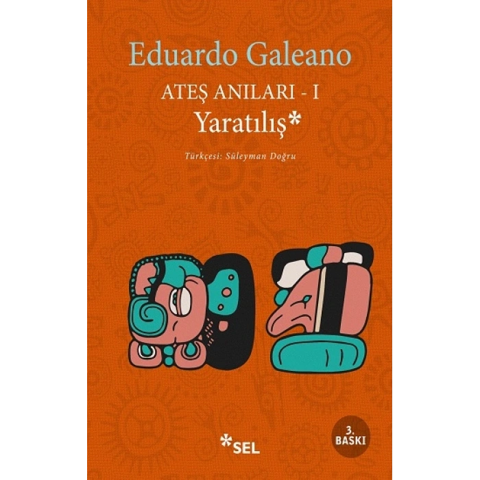 Ateş Anıları 1: Yaratılış
