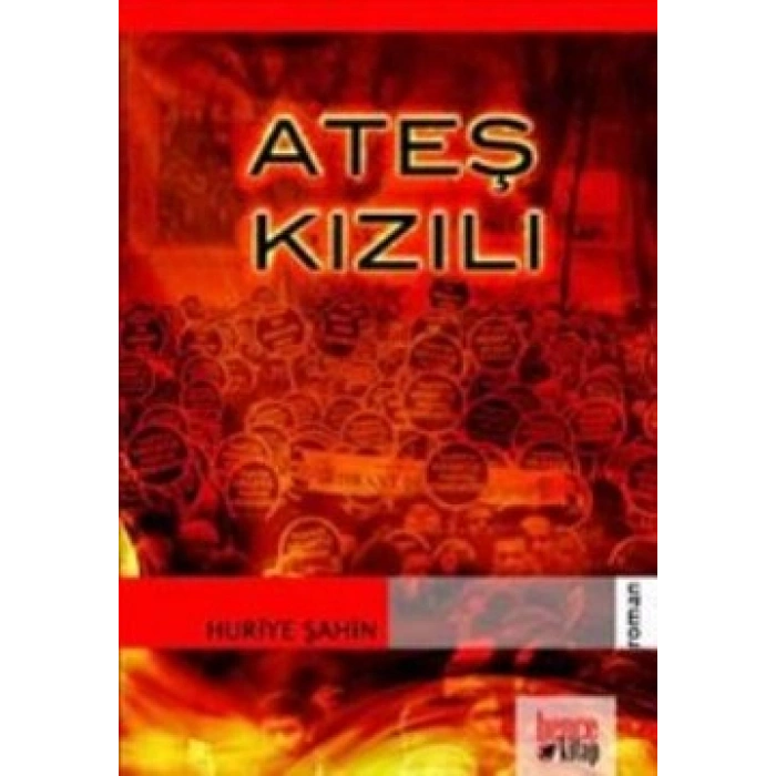 Ateş Kızılı
