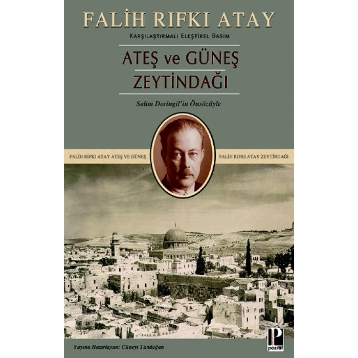Ateş ve Güneş Zeytindağı