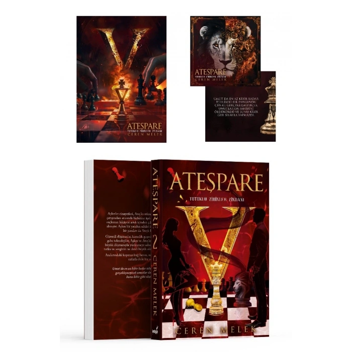 Ateşpare 2 - Tutuklu Zihinler Zindanı