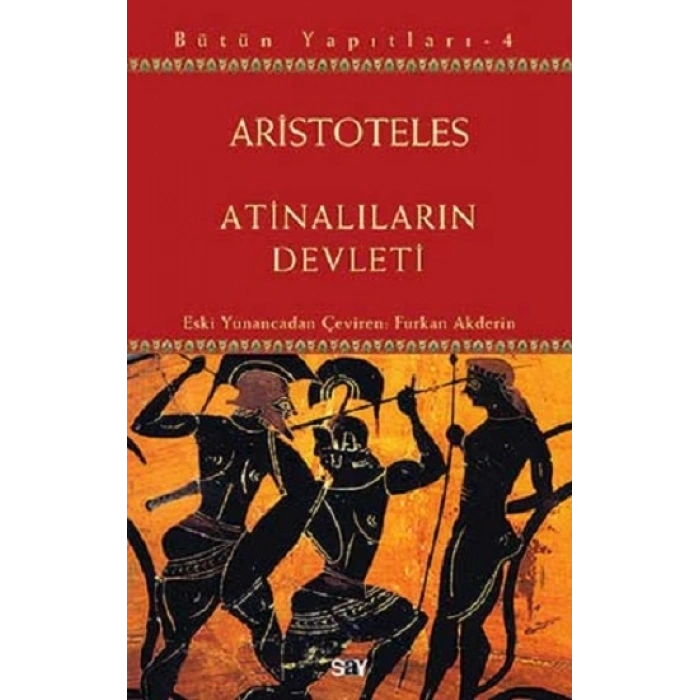 Atinalıların Devleti