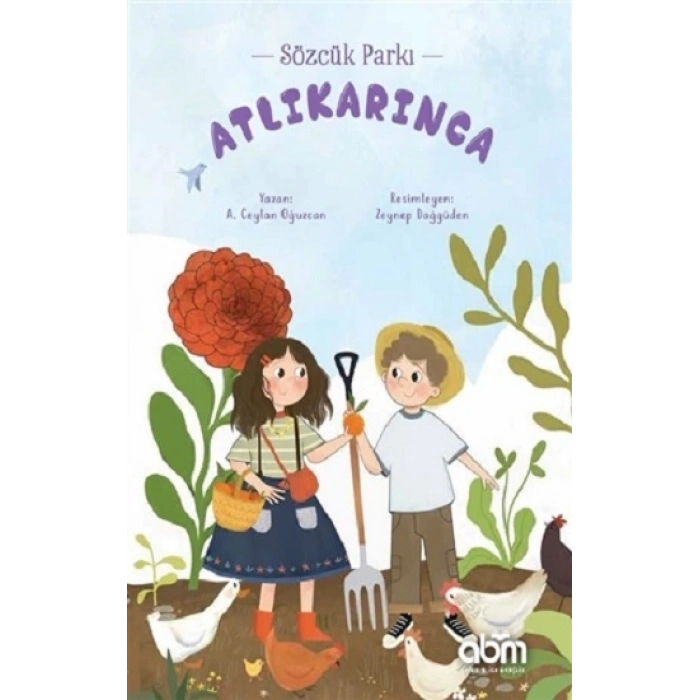 Atlıkarınca - Sözcük Parkı