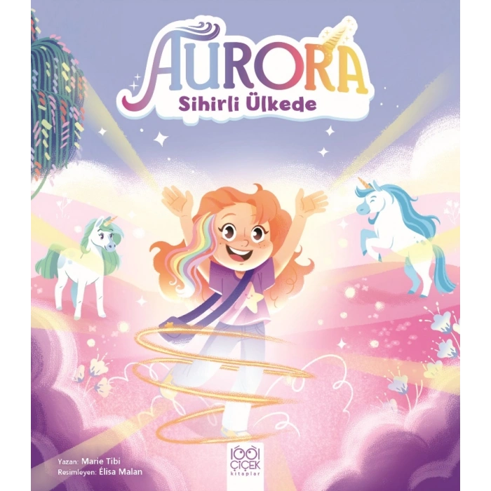 Aurora Sihirli Ülkede