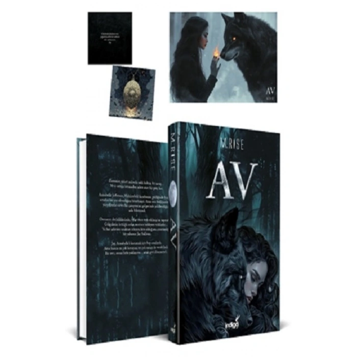 Av (Ciltli)