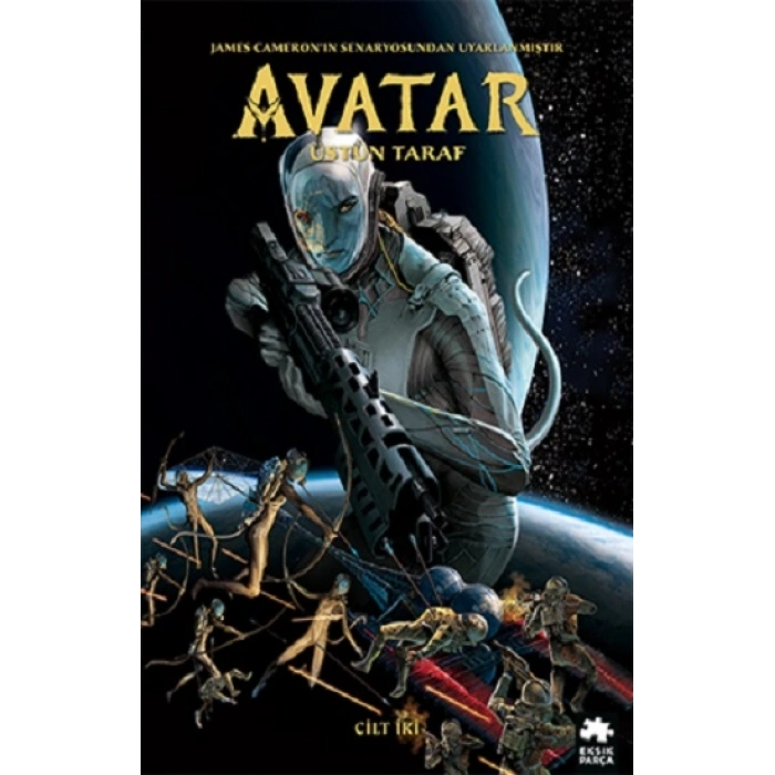 Avatar: Üstün Taraf - 2.Cilt