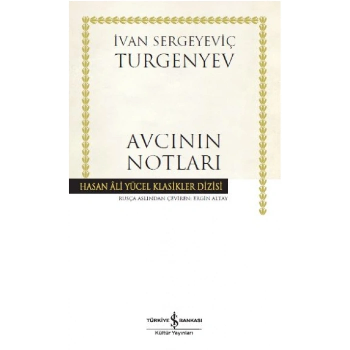 Avcının Notları