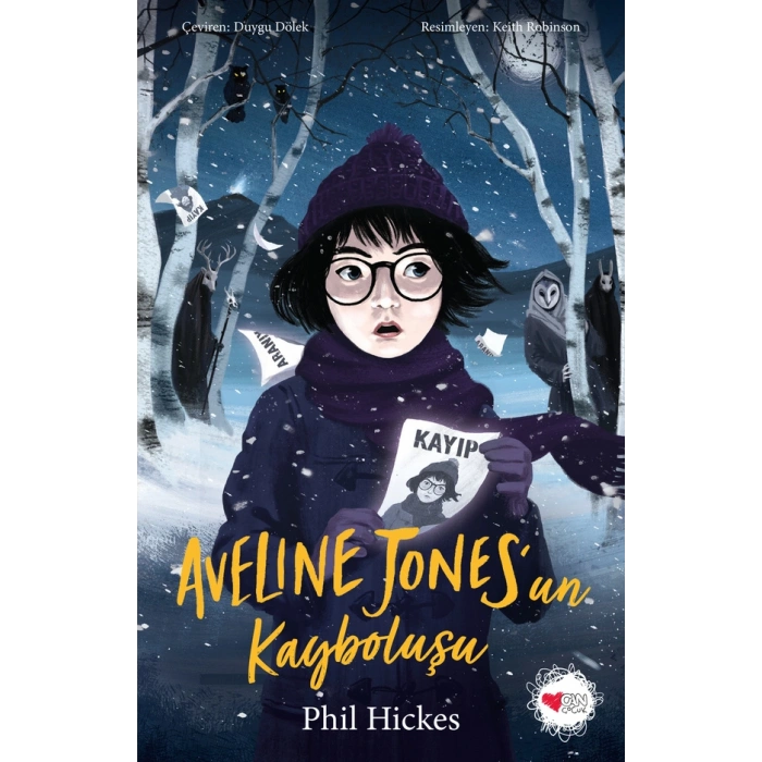 Aveline Jonesun Kayboluşu