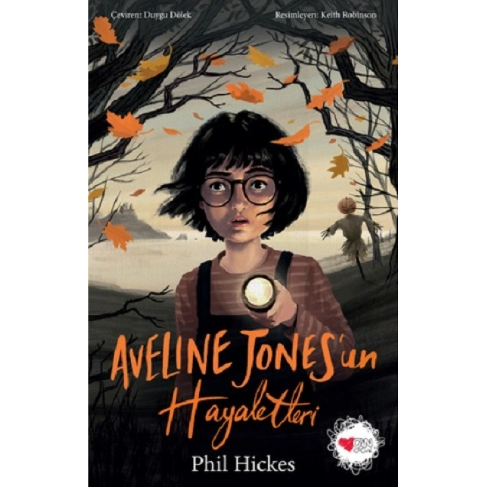Aveline Jones’un Hayaletleri