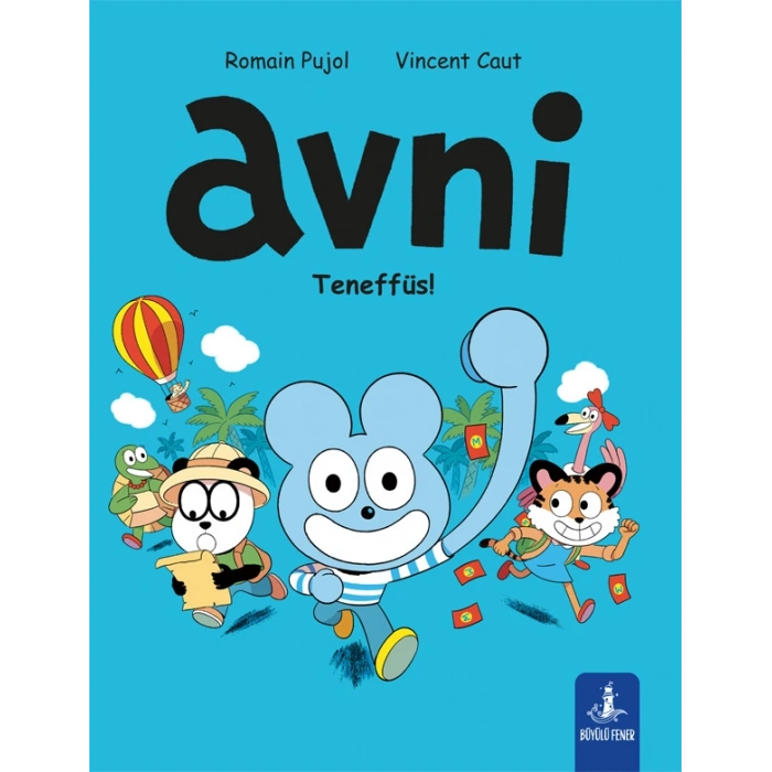 Avni 3-Teneffüs!