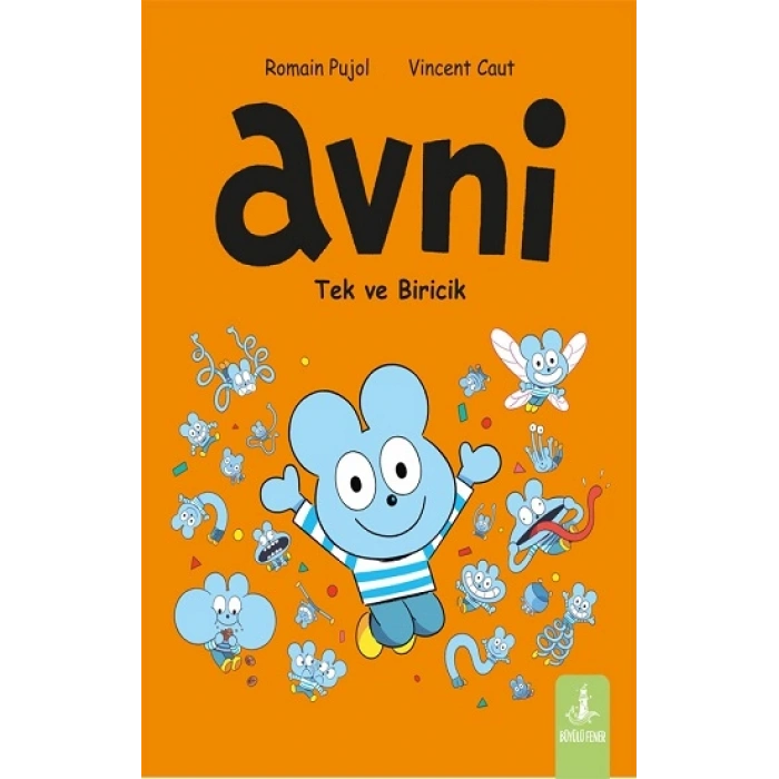 Avni 5 - Tek ve Biricik