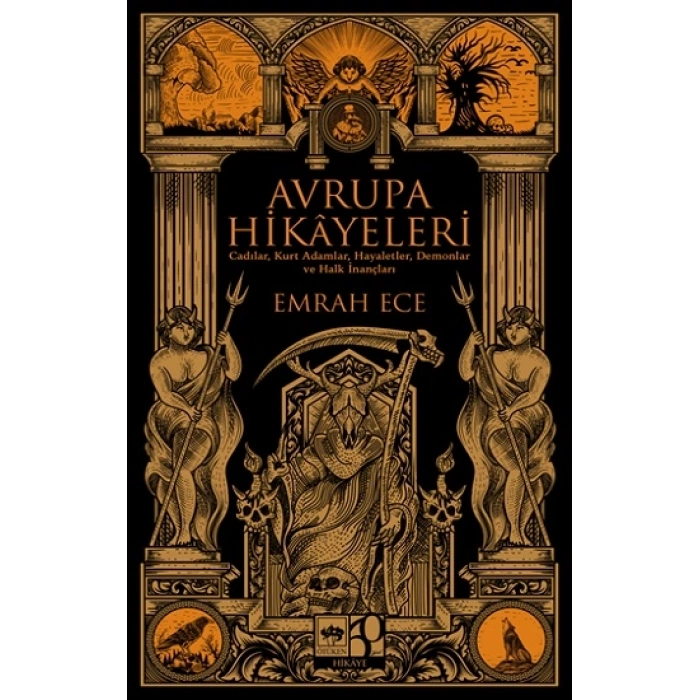 Avrupa Hikayeleri