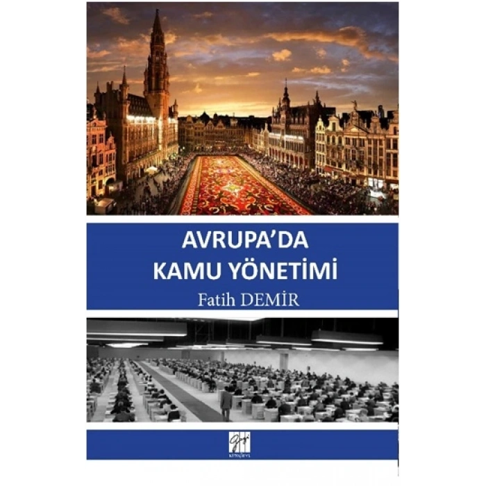Avrupa’da Kamu Yönetimi