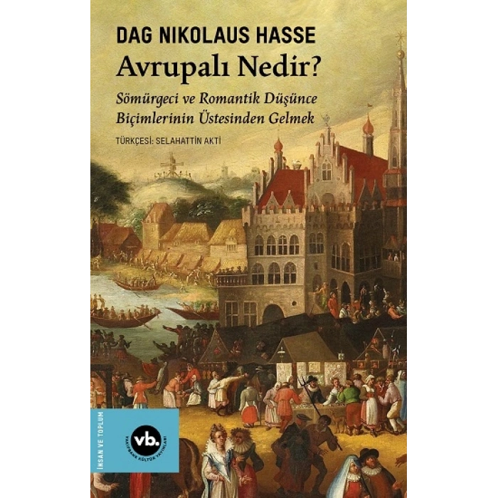 Avrupalı Nedir?