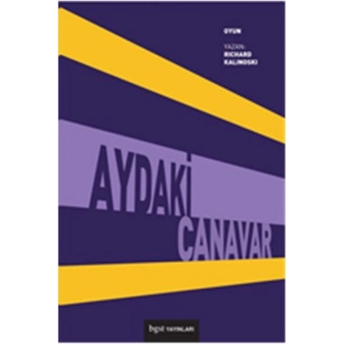 Aydaki Canavar