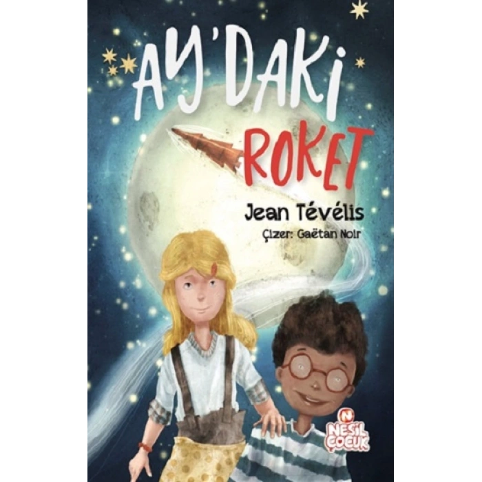 Ay’daki Roket
