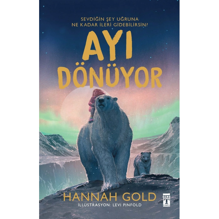 Ayı Dönüyor (Ciltli Şömizli)