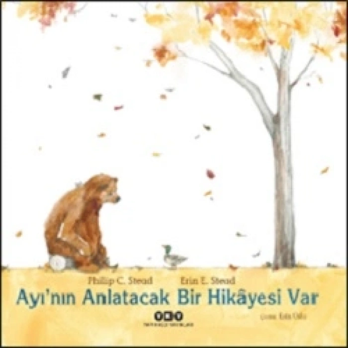 Ayı’nın Anlatacak Bir Hikayesi Var