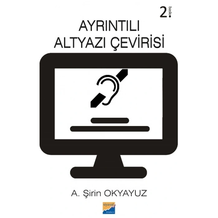 Ayrıntılı Altyazı Çevirisi