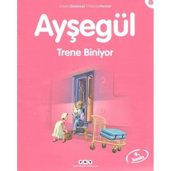 Ayşegül 37 - Trene Biniyor