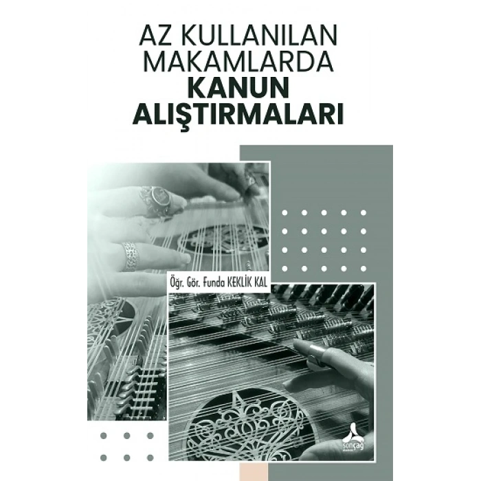 Az Kullanılan Makamlarda Kanun Alıştırmaları