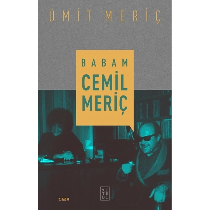 Babam Cemil Meriç (Ciltli)