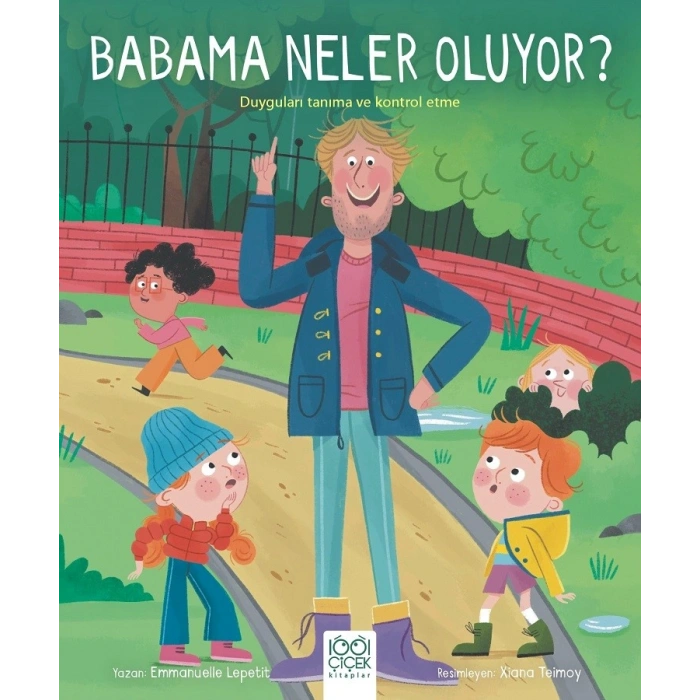 Babama Neler Oluyor?