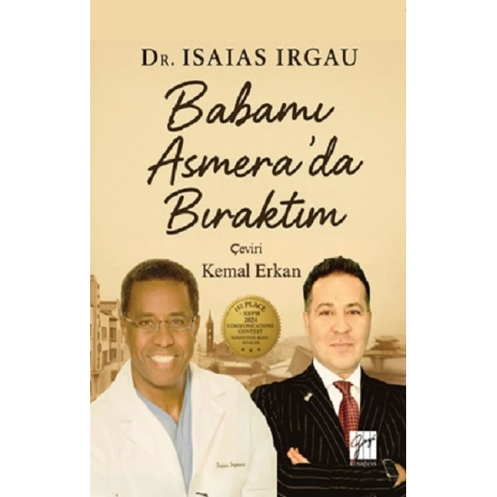 Babamı Asmera’da Bıraktım