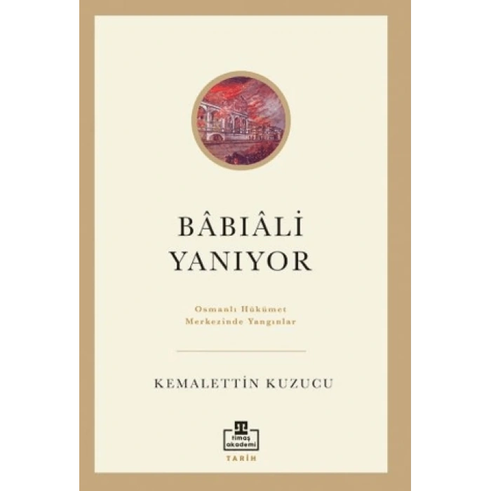 Babıali Yanıyor