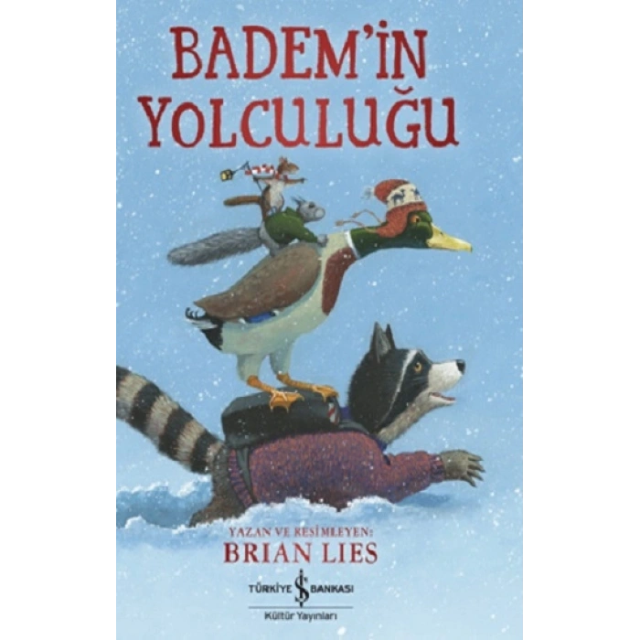 Badem’in Yolculuğu