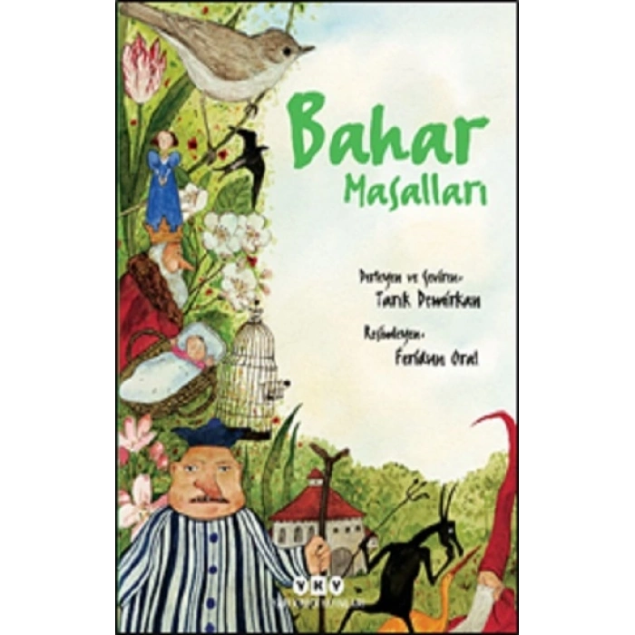 Bahar Masalları