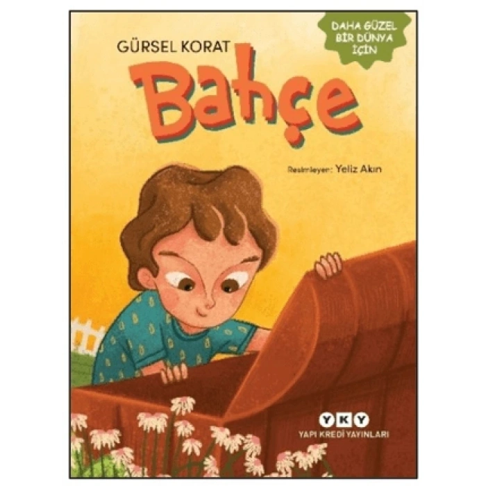 Bahçe