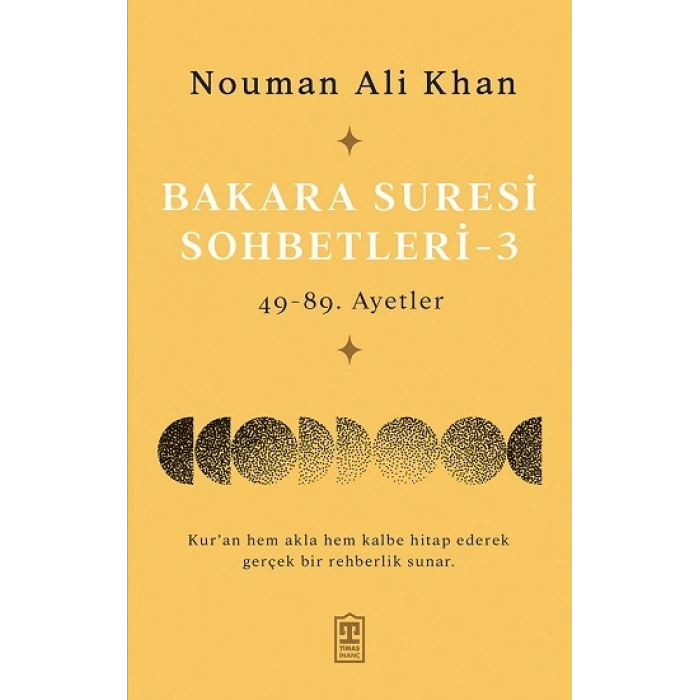 Bakara Suresi Sohbetleri - 3