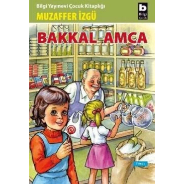 Bakkal Amca