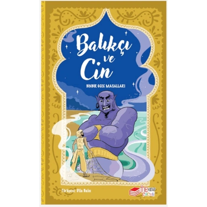 Balıkçı ve Cin