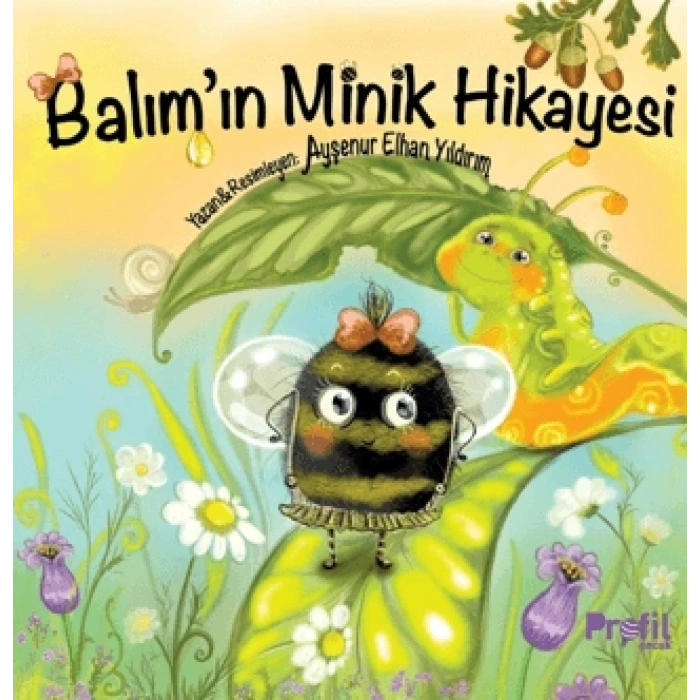 Balım’ın Minik Hikayesi