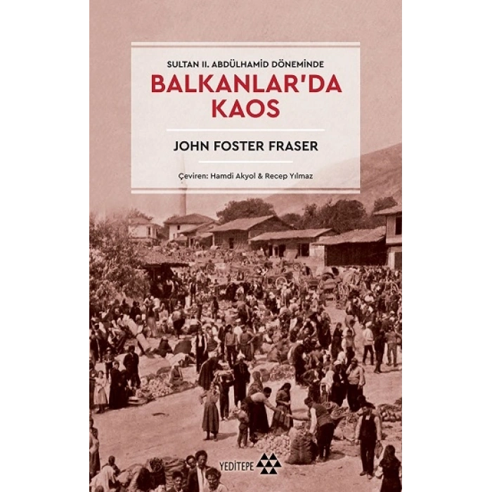 Balkanlarda Kaos