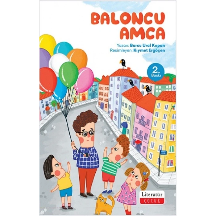 Baloncu Amca