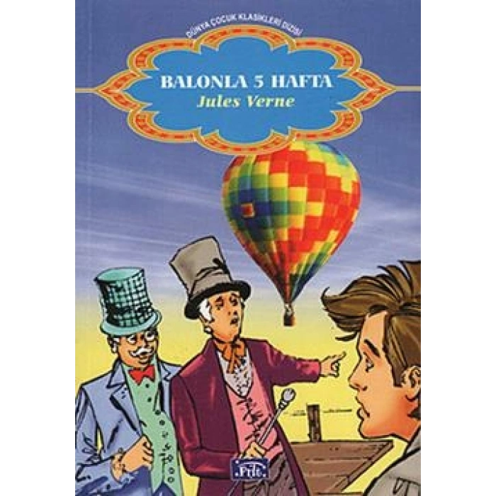 Balonla 5 Hafta