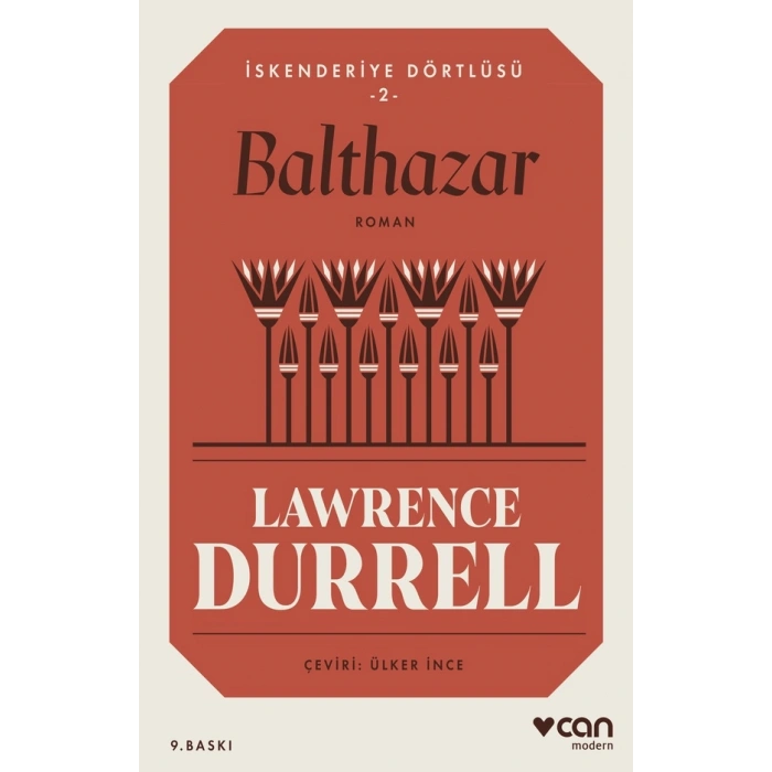 Balthazar İskenderiye Dörtlüsü -2