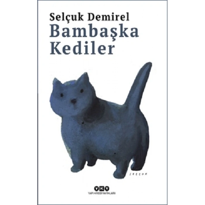 Bambaşka Kediler
