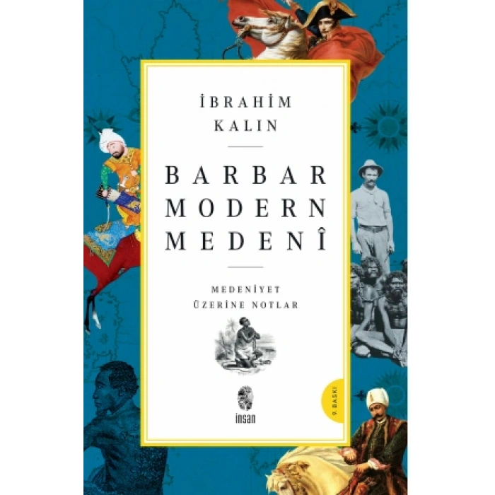 Barbar Modern Medeni