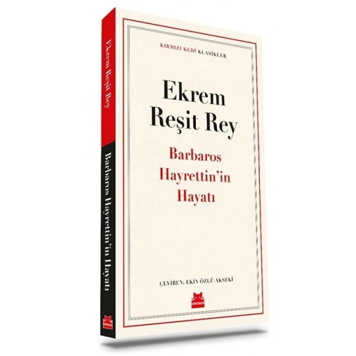 Barbaros Hayrettin’in Hayatı