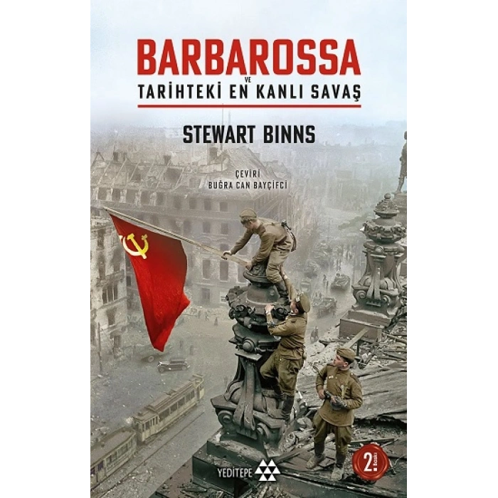 Barbarossa Ve Tarihteki En Kanlı Savaş